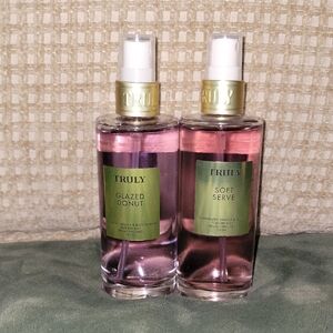 Set Of 2 Truly Perfume Mists
